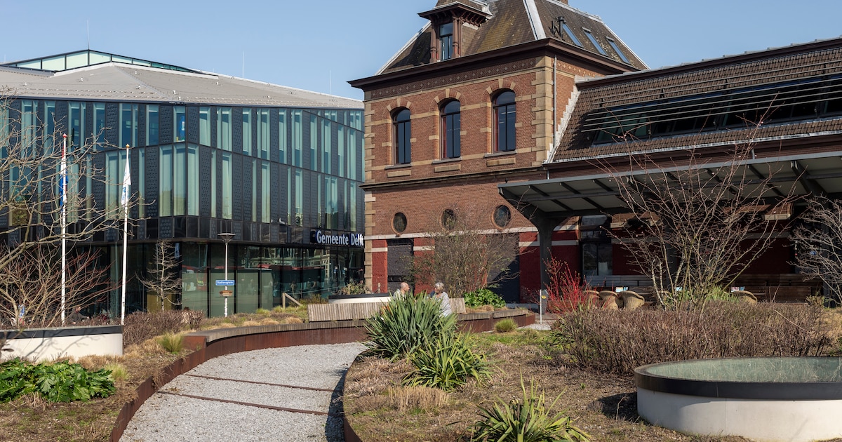 Hoofdpijndossier van hippe, markante stads­wijk rond station Delft na drie decennia afgesloten