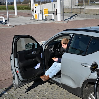 Met buiten de stroomspits opladen hoeft de groei v