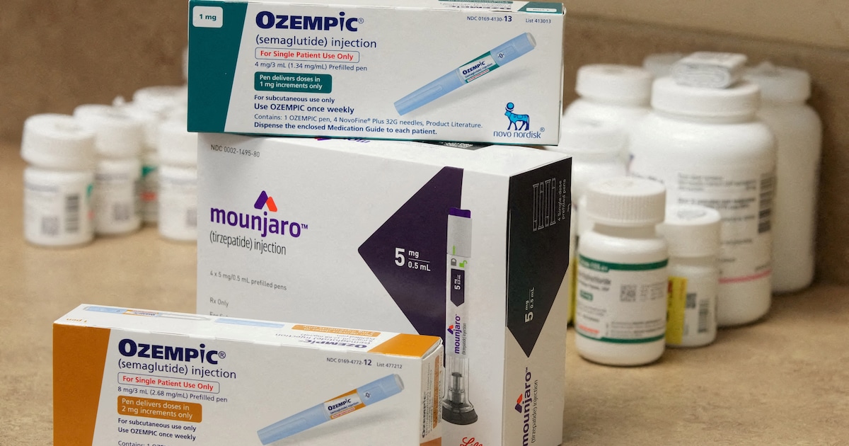 Octrooi afslankmedicijnen loopt af in India en China, tientallen goedkope  klonen op komst