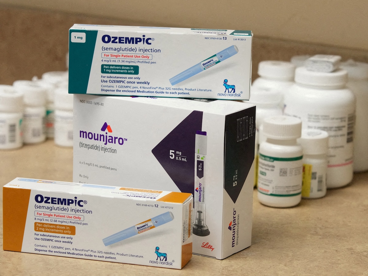ozempic prijs nederland semaglutide kosten Octrooi afslankmedicijnen loopt af in India en China, tientallen goedkope  klonen op komst
