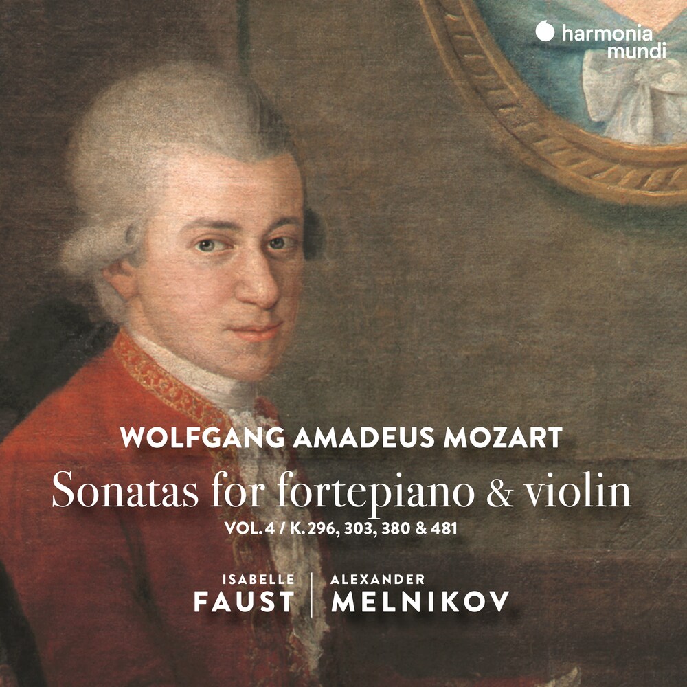 Isabelle Faust en Alexander Melnikov zijn het boeiendste vioolpianoduo