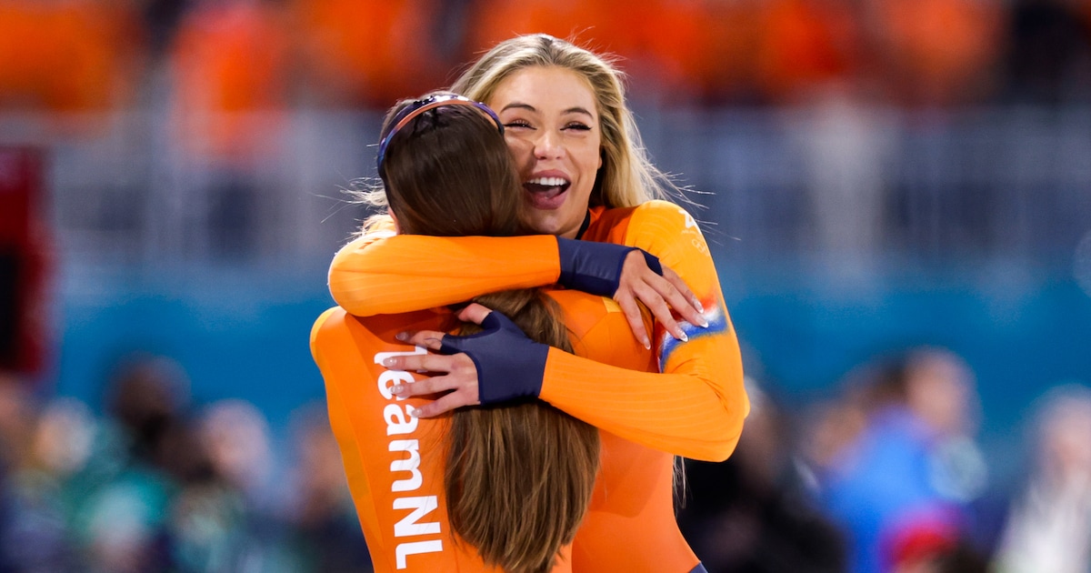 Wereldrecords, ophef en grootheden met pensioen: dit was het afgelopen schaatsseizoen
