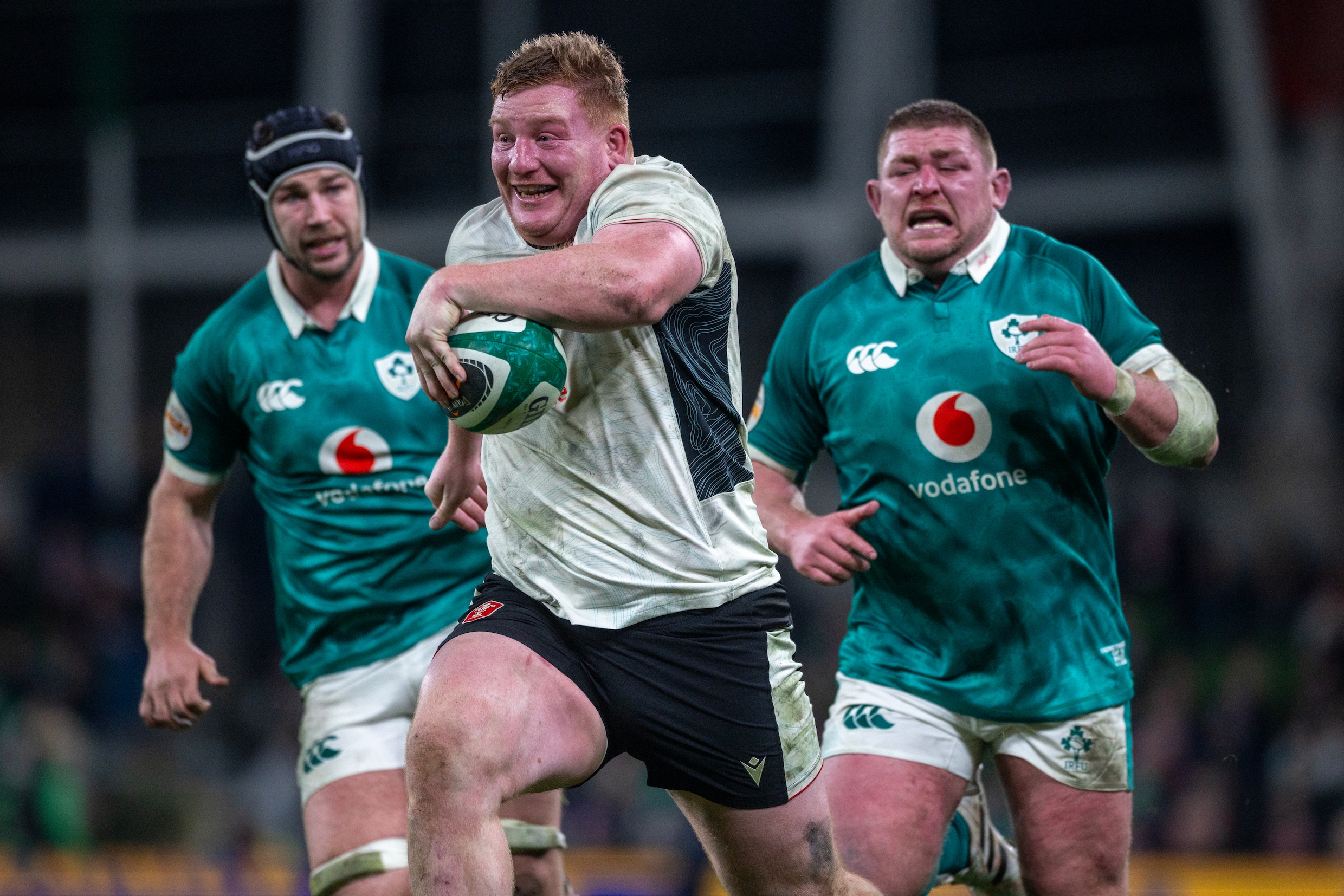 Nooit eerder was het rugbytoernooi Six Nations zo spannend. Voor de ...