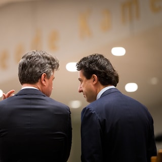 Bij stikstofdossier laat CDA zich niet meer op sleeptouw nem