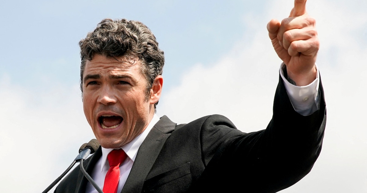 Directeur Amerikaanse terrorismebestrijdingsdienst neemt ontslag vanwege Iran-oorlog