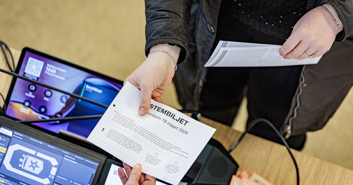Referendum Haaksbergen: inwoners willen één groot azc in ‘drukker’ deel van het dorp
