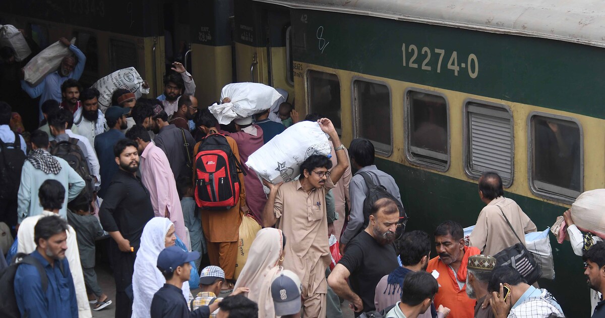 Pakistan pauzeert luchtaanvallen op Afghanistan voor vijf dagen vanwege ...