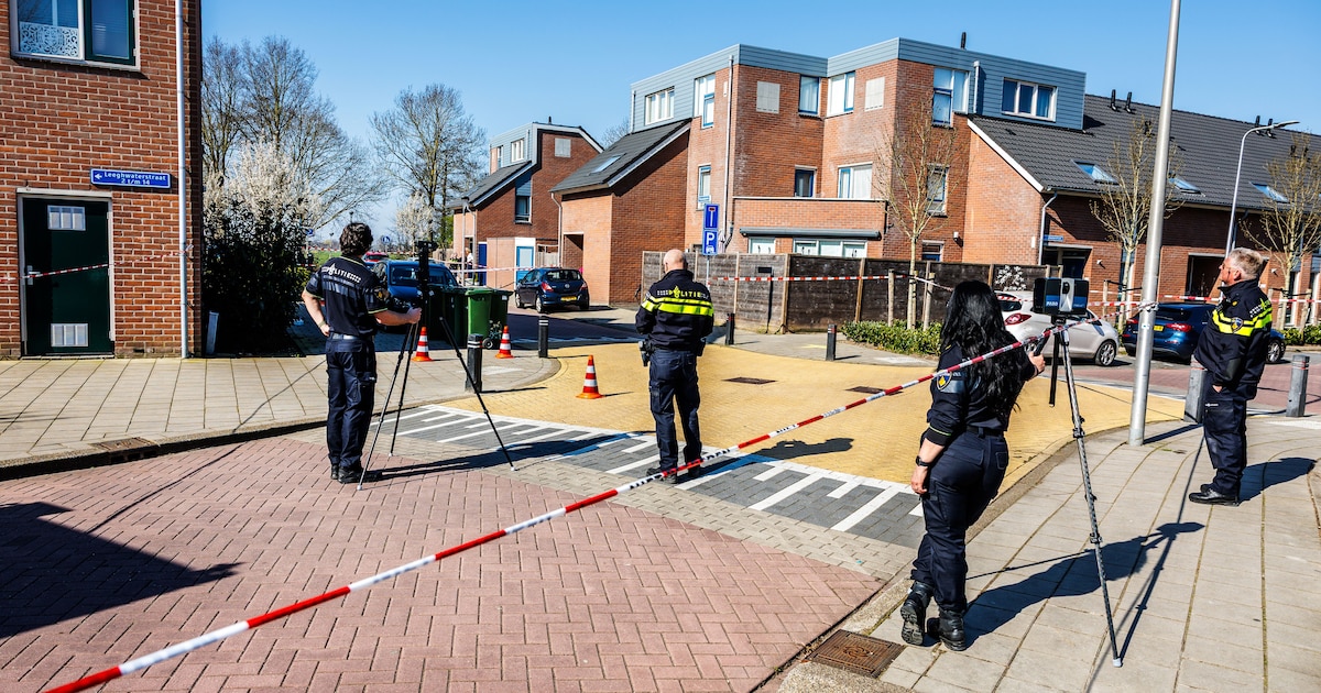 Hoe verliep de aanslag op Iraanse man in Schoonhoven? ‘Hij zei dat iemand boos op hem was’