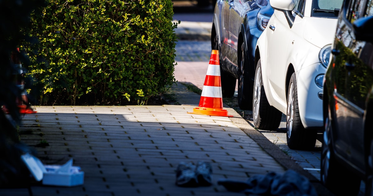 Man van Iraanse afkomst neergeschoten in Schoonhoven, dader voortvluchtig