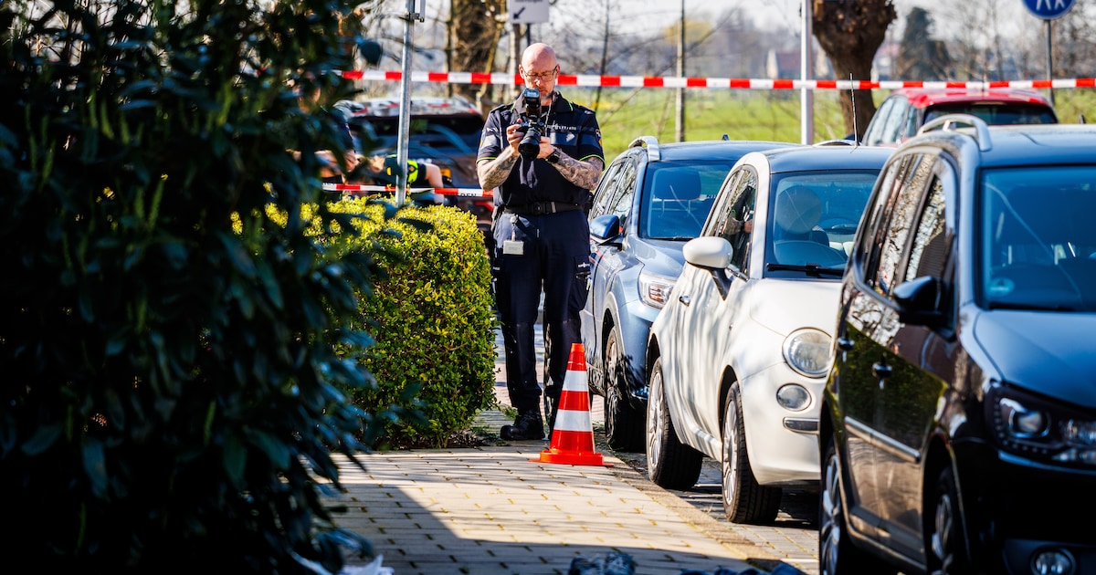 Duitse politie houdt verdachte aan van aanslag op Iraanse man in Schoonhoven