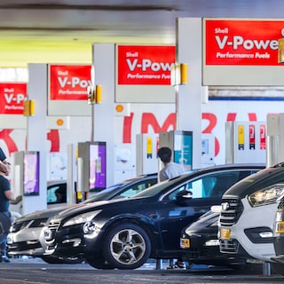 Driekwart grote Nederlandse beleggers wil dat Shell zich bet
