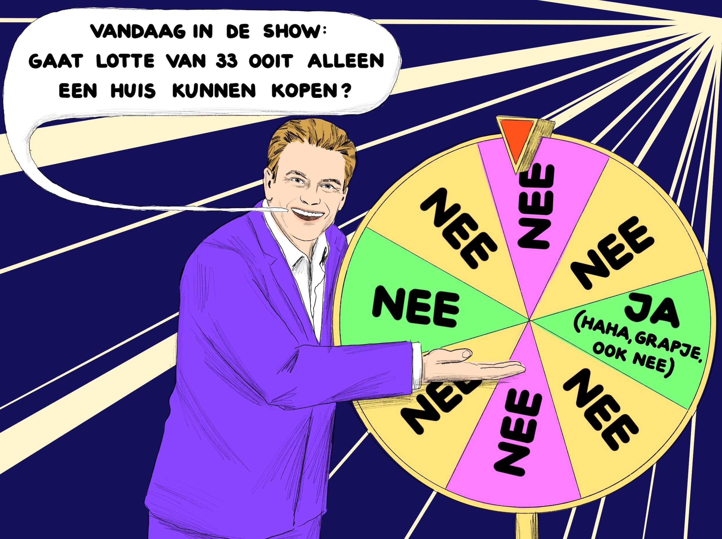 Jip van den Toorn | de Volkskrant