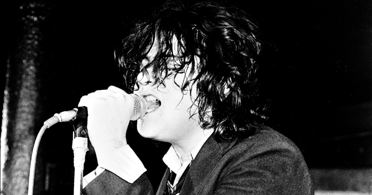 De Australische punklegende Chris Bailey sleet zijn laatste jaren in Haarlem-Noord. ‘Hier werd hij n