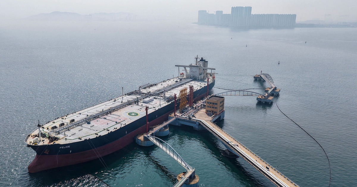 Onder Chinese druk stemde Iran in met staakt-het-vuren. Waarom greep Beijing toch in?