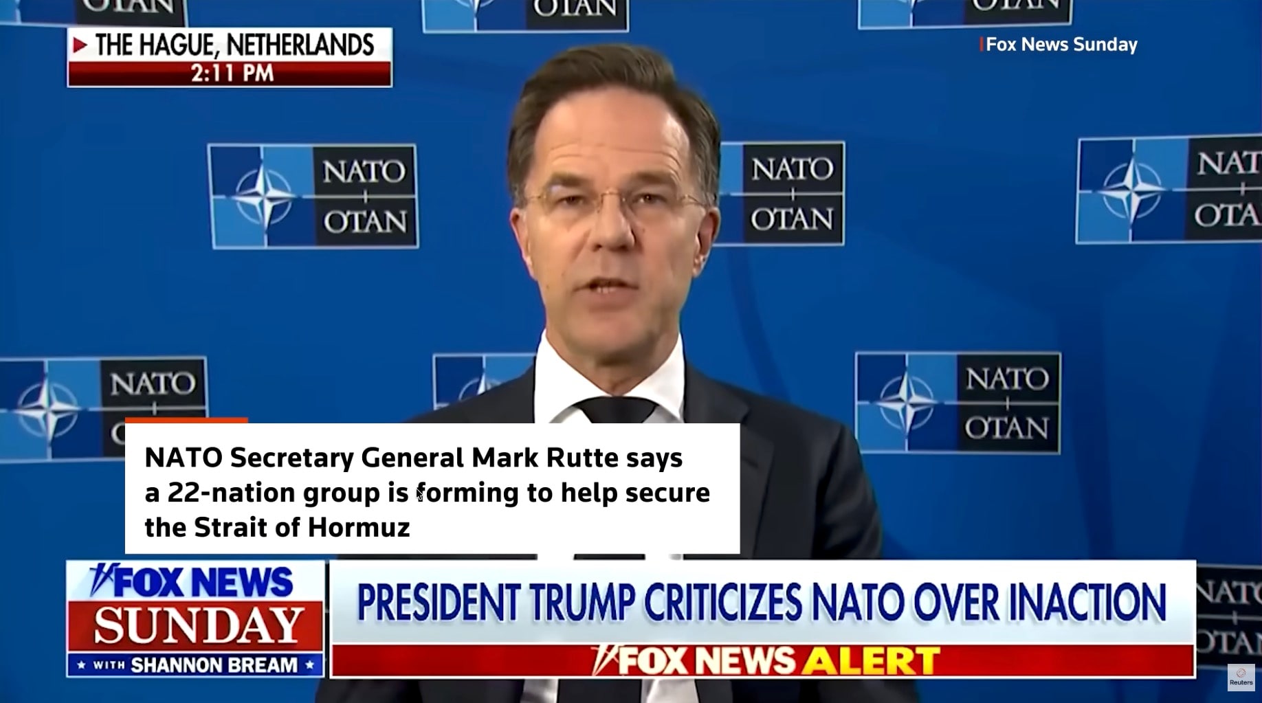 Rutte krijgt kritiek om steun aan Trump, maar oud-diplomaten snappen ...