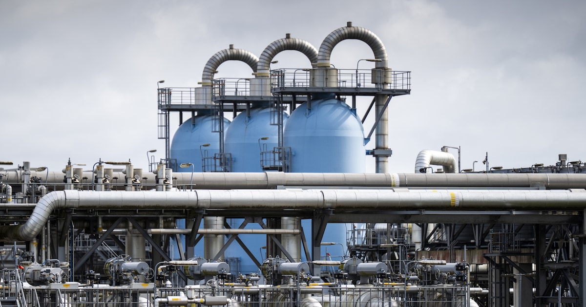 Onder druk sluiten NAM en overheid deal over de gasopslag bij Drentse Norg