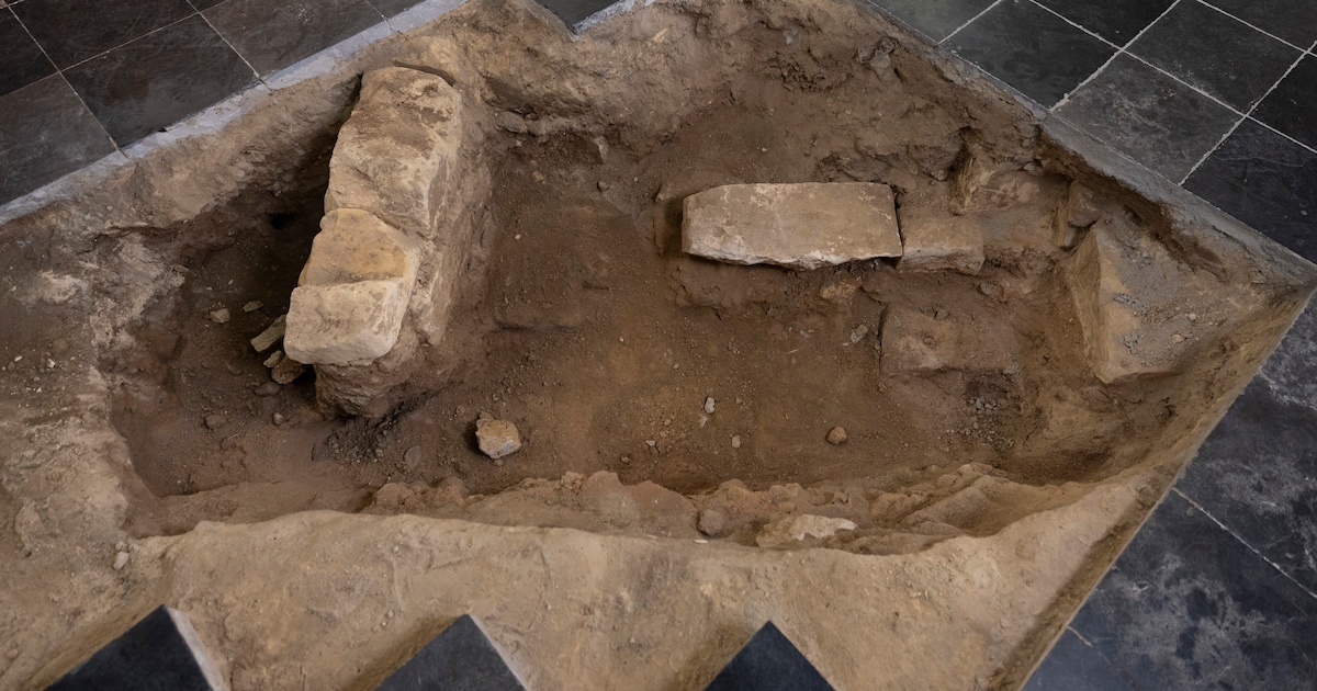 Archeoloog opgepakt omdat hij botresten musketier d’Artagnan niet terug wilde geven