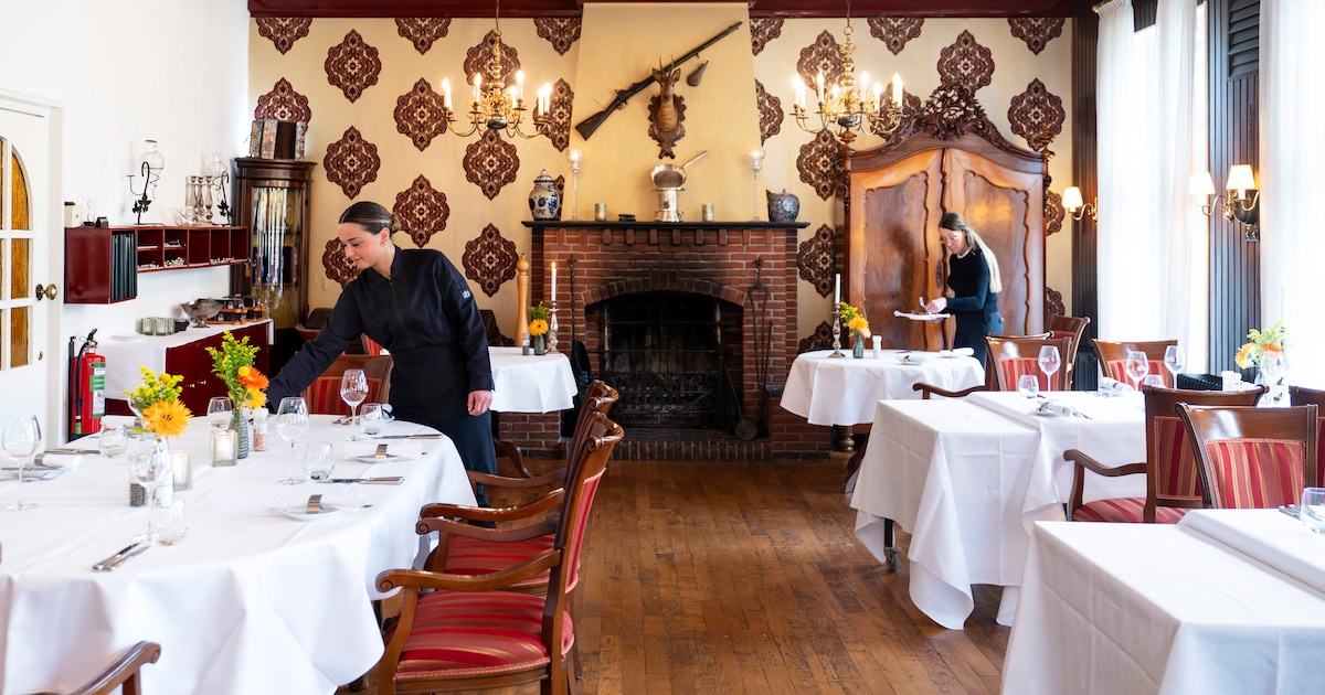 Het karakteristieke Boschhuis in Ter Apel lijkt wel gemaakt om er oma’s verjaardag te vieren