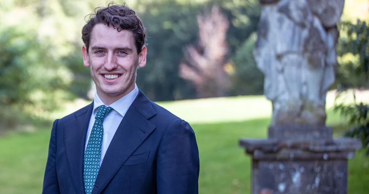 Haags FvD-raadslid Massimo Etalle, partner van Lidewij de Vos, ontkent verhuizing naar Voorburg