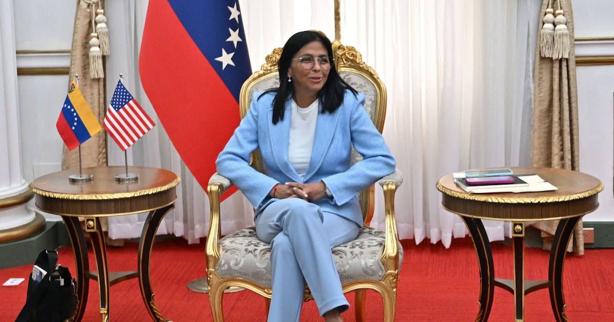 Verenigde Staten halen president Venezuela van sanctielijst, waardoor de deur openstaat voor handel