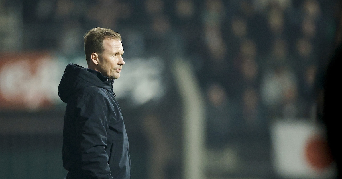 FC Volendam-trainer Rick Kruys: ‘Waar de logica ophoudt, begint de voetballerij’