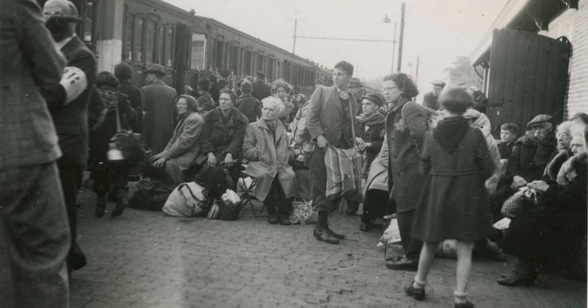 Eindelijk weten we wie de slachtoffers op de foto van Kamp Vught zijn