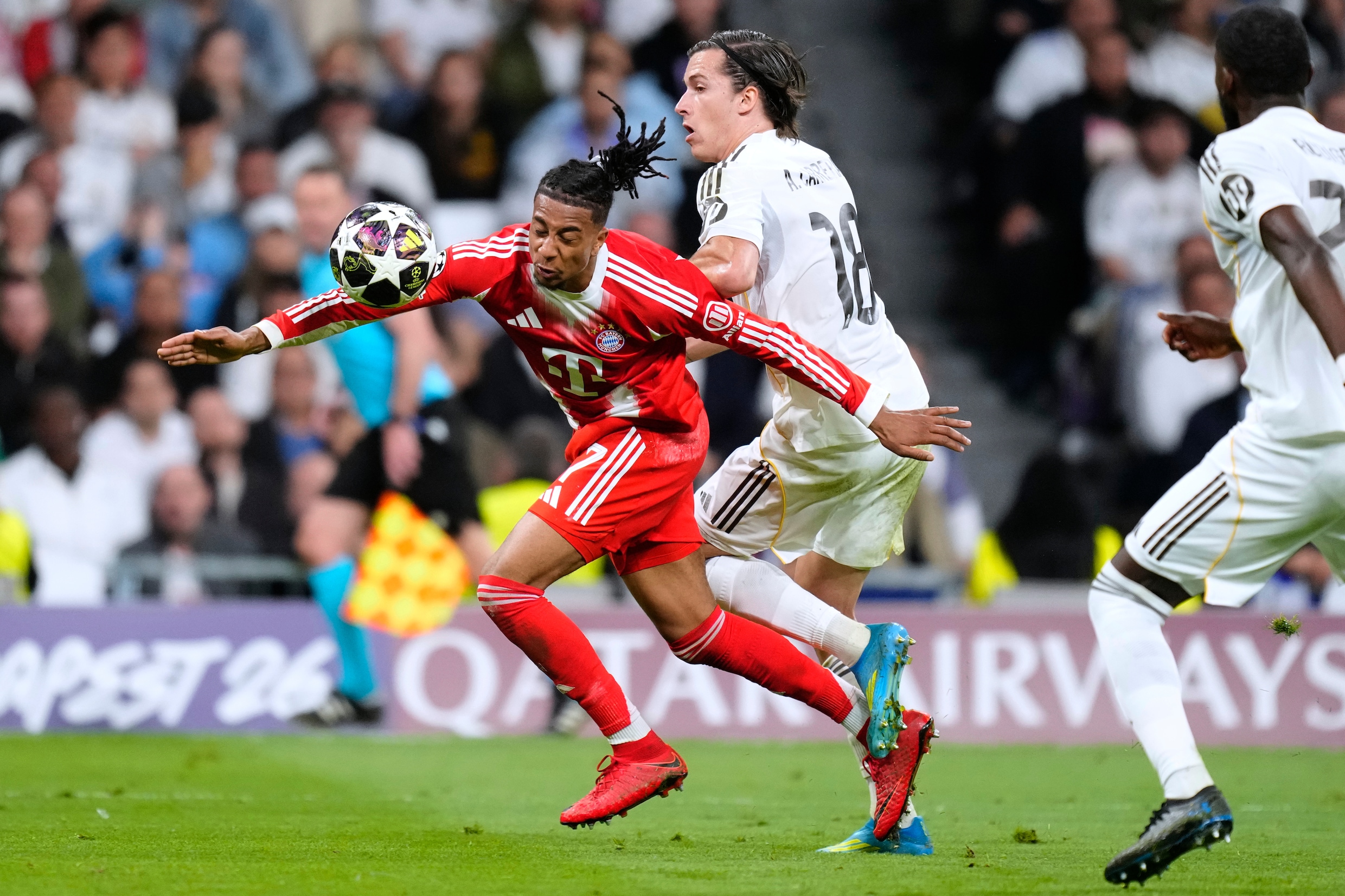 Show van Real en Bayern, met Duitsers als winnaar (1-2) | de Volkskrant