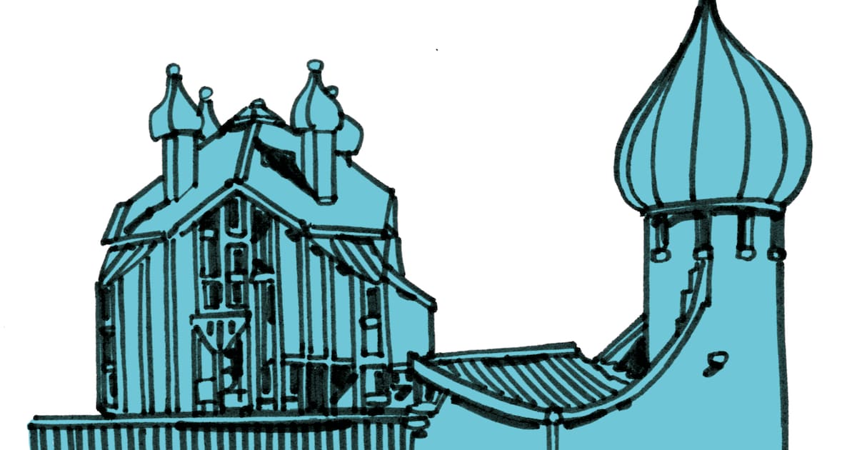 Een fietstocht door de meeslepende, (soms bijna Disney-achtige architectuur) van twee Vinex-wijken