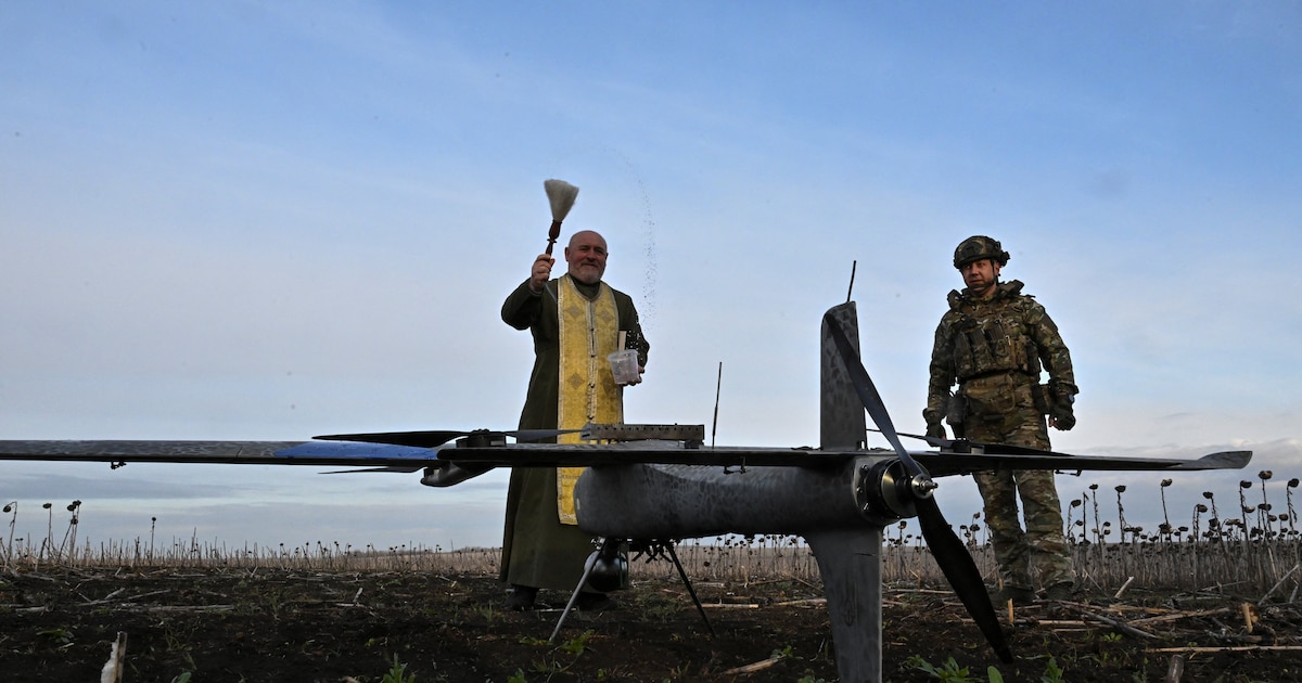 Ook dit jaar kort paasbestand in Oekraïne, waar het Russische lenteoffensief hapert