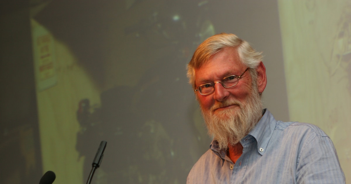 Van dieren tonen naar soorten redden: bioloog Bert de Boer (1947-2026) was grondlegger van de modern