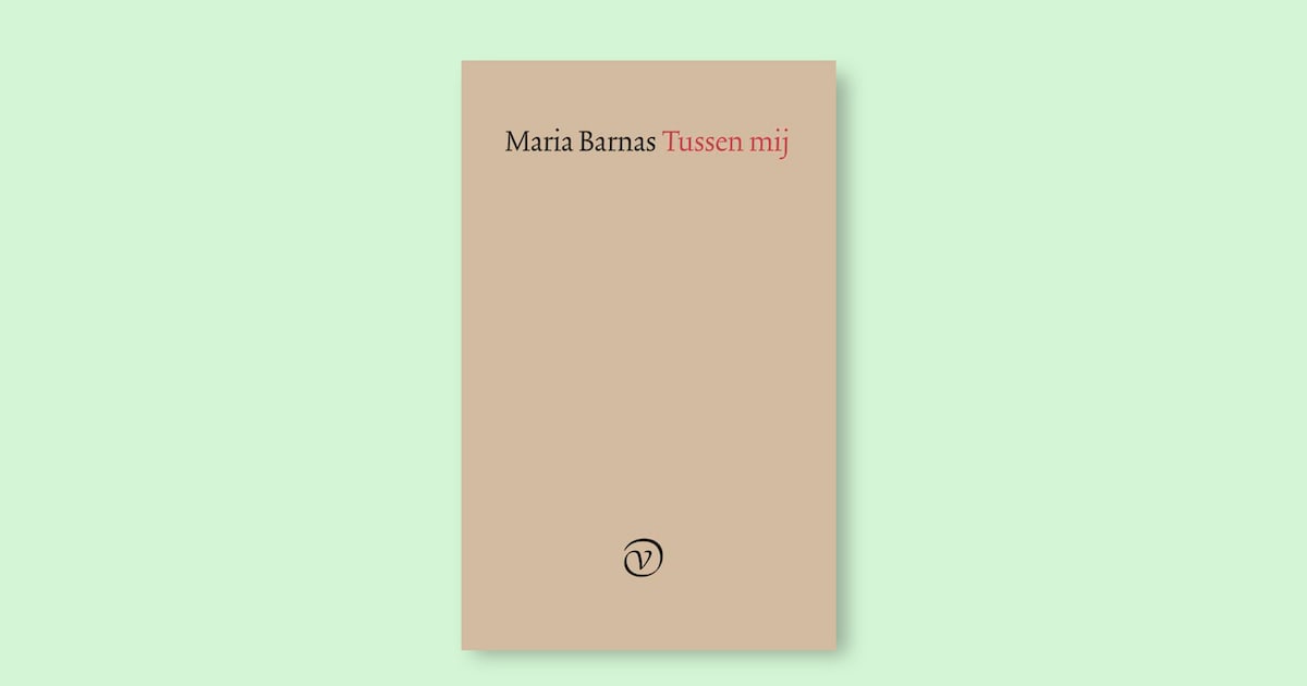 Maria Barnas’ nieuwe dichtbundel is poëzie op haar best: slim, associatief en gloedvol