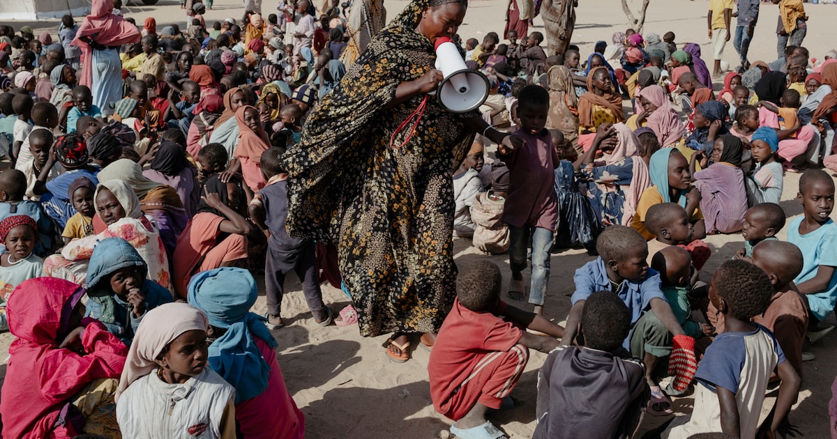 Europa kijkt weg terwijl handel in goud en gom de oorlog in Soedan aan de gang houdt