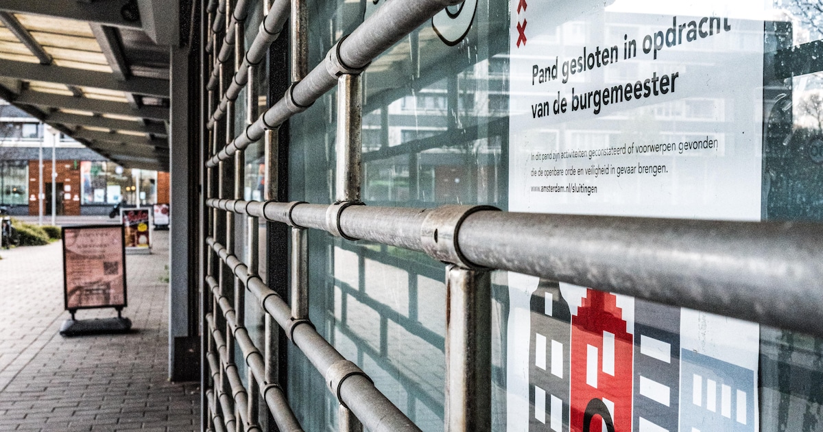 Burgemeesters sluiten te snel drugspanden, leert onderzoek: ‘Sommigen zien zichzelf als crimefighter