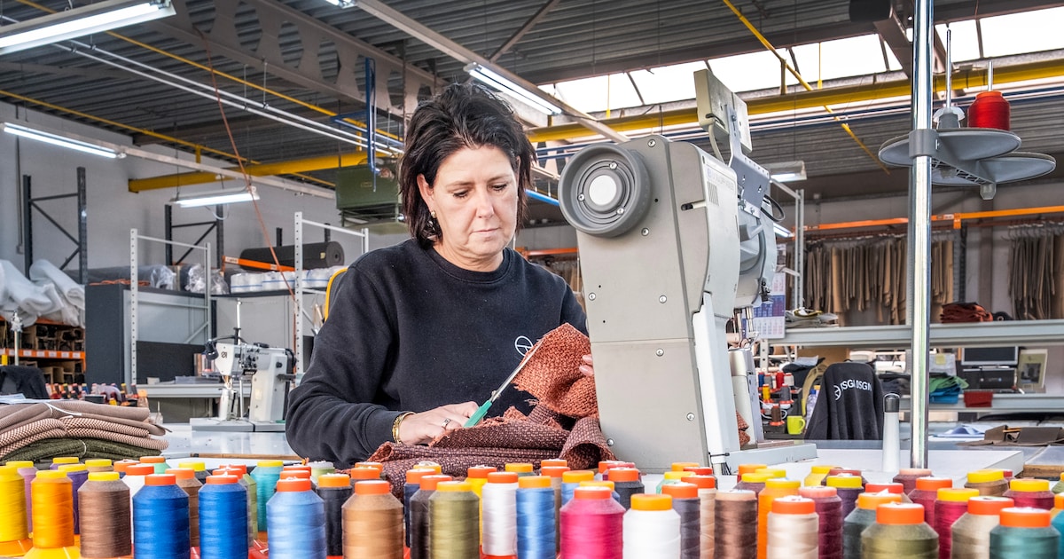 Een designklassieker voor de hedendaagse markt – zo bedenken ze dat in Culemborg