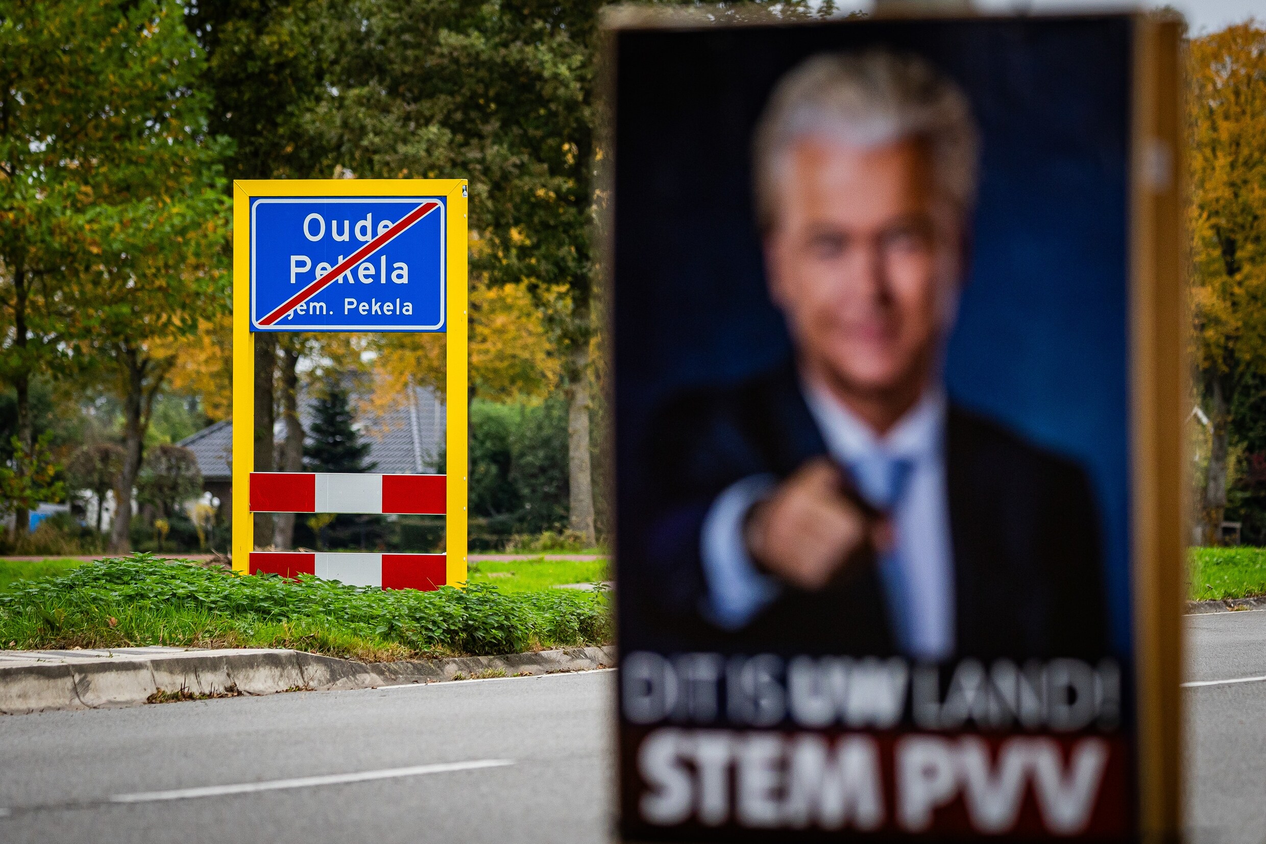 De PVV voor het eerst in een gemeentebestuur? CDA en SP sluiten in ...