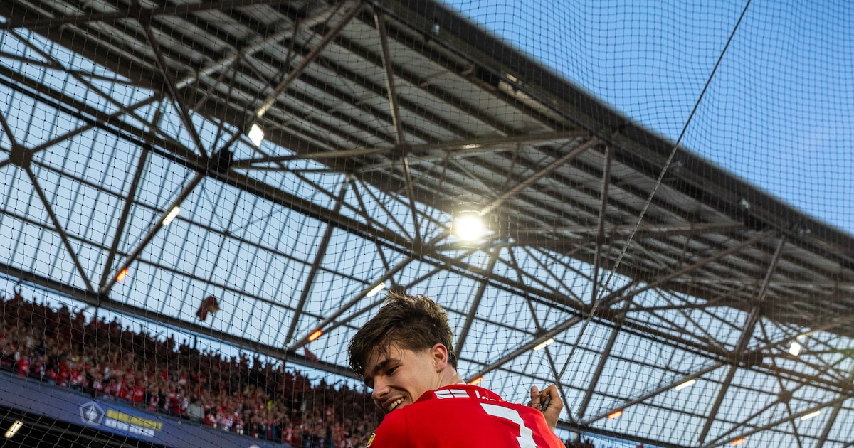 Wouter Goes neemt met AZ revanche op vorig jaar verloren beker­finale: ‘De pijn zit er nog steeds’