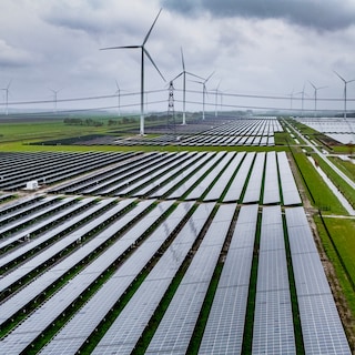 Duizenden hectare meer oppervlakte bedekt met zonnepanelen vergeleken met vijf jaar geleden