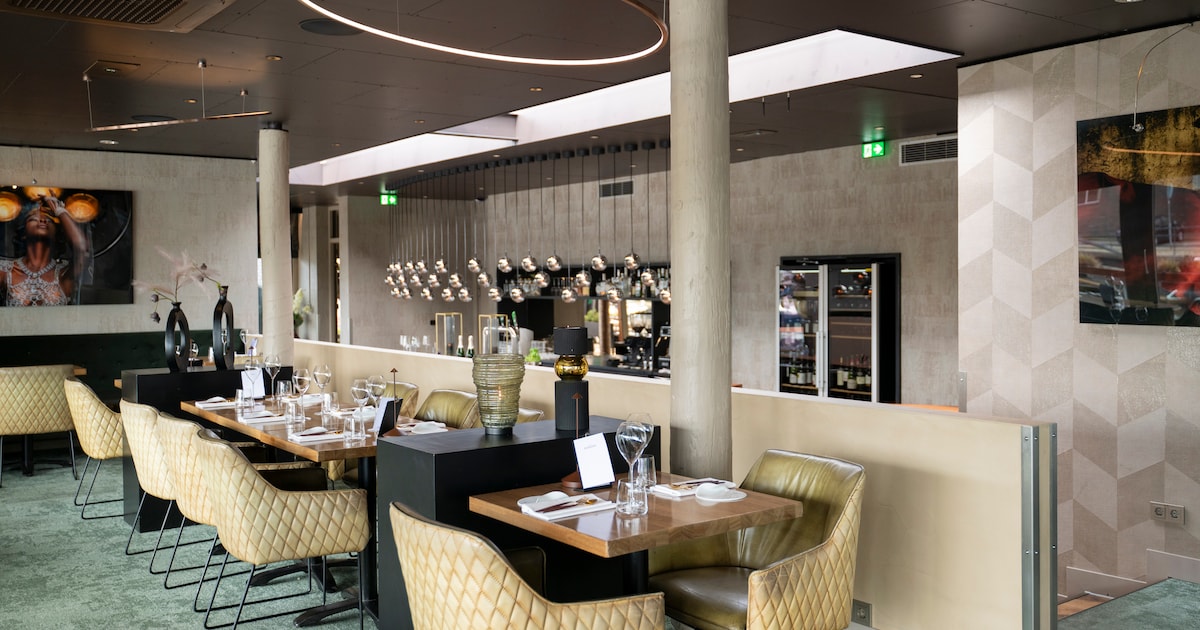 In het chique Bakboord in Almere wordt met lol en smaak gekookt