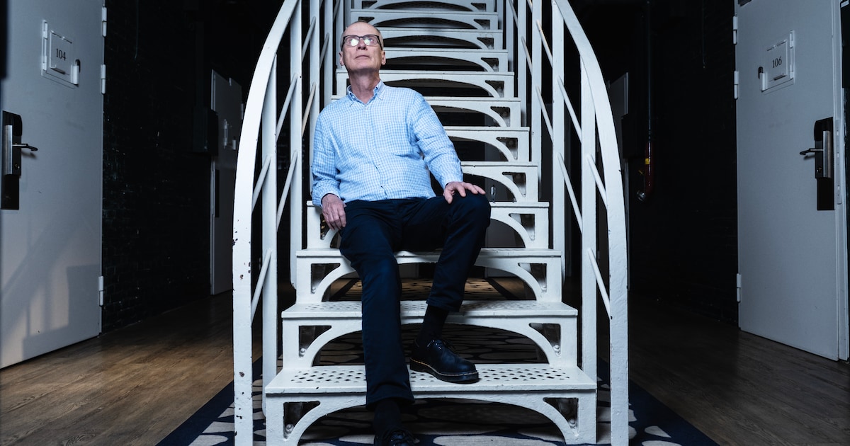 ‘Mijn vader leed tachtig jaar onder de gruwelen in Kamp Amersfoort. Het bezorgde mij een tweedehands