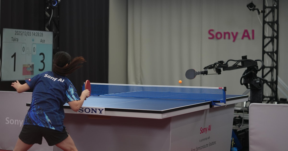 Robots Verslaan Nu Ook Mensen Bij Fysieke Sporten - sport news from Volkskrant