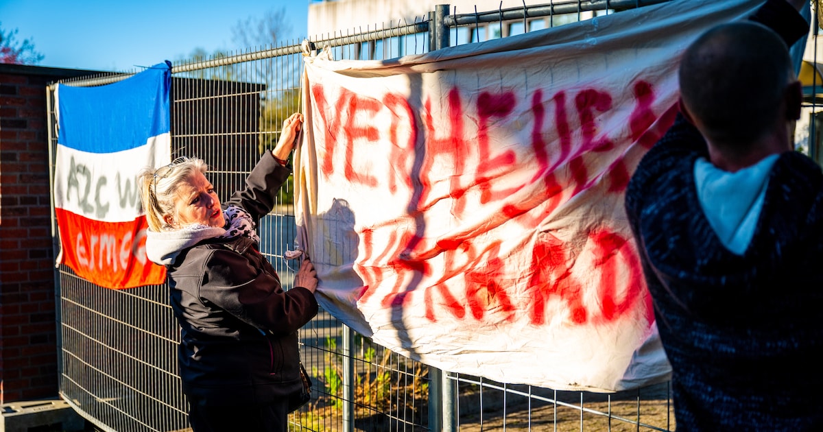 Opinie: De 600 vrouwen in Loosdrecht kozen voor haat in plaats van dialoog