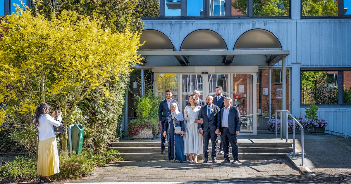 Loosdrecht de dag na de rellen: ‘Ik heb liever even onrust dan een azc’