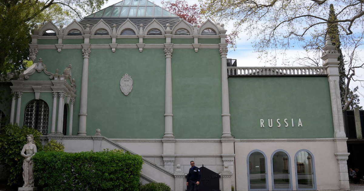 Jury van de Biënnale van Venetië ‘verdedigt mensenrechten’: Israël en Rusland hoeven niet te rekenen