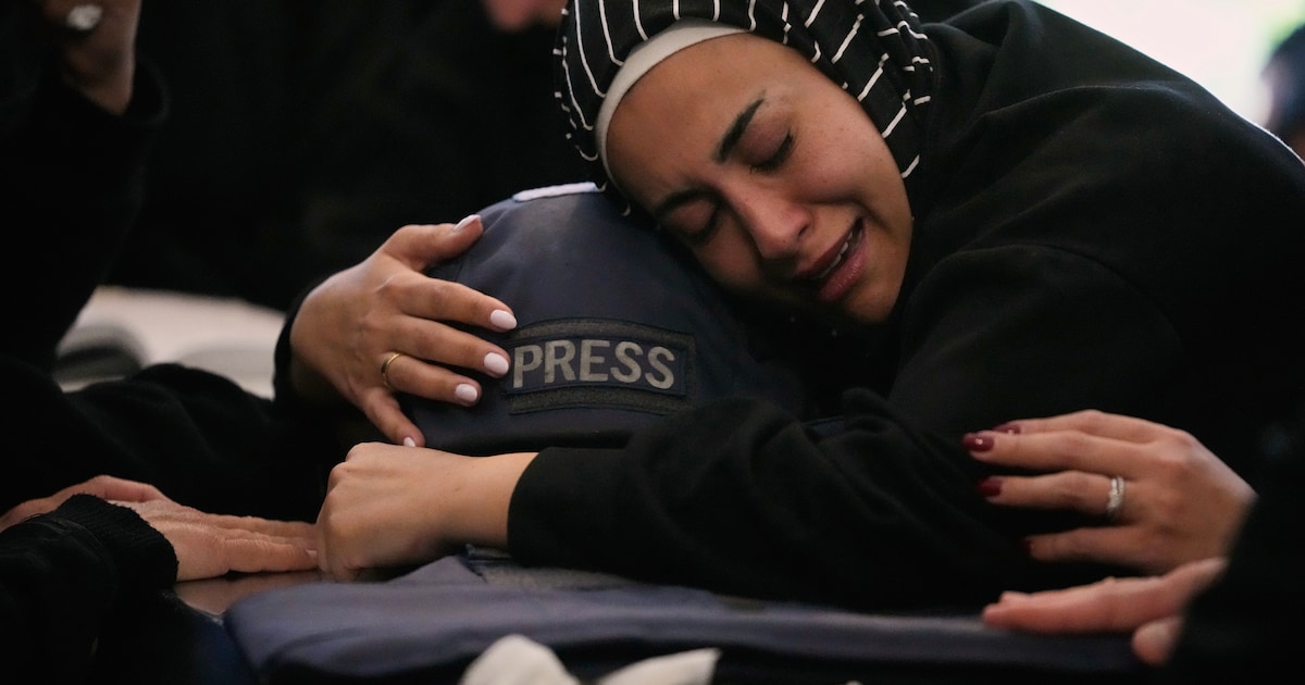 Trump presenteert verlenging staakt-het-vuren als opmars naar vrede, maar proces is volgens Libanon 