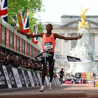 Magical Barrier Broken: Sawe Wins London Marathon in Sub-2-Hour World Record