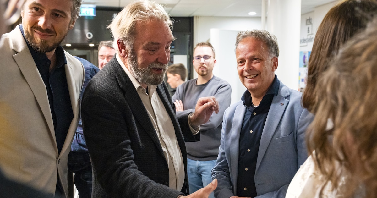 Democraten Gorinchem wint ook herverkiezingen