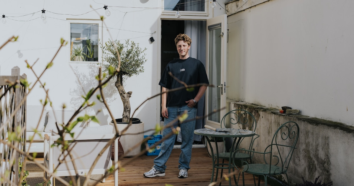 ‘Het is nu best moeilijk om mensen te ontmoeten. Als kind vraag je gewoon: wil jij m’n vriend worden