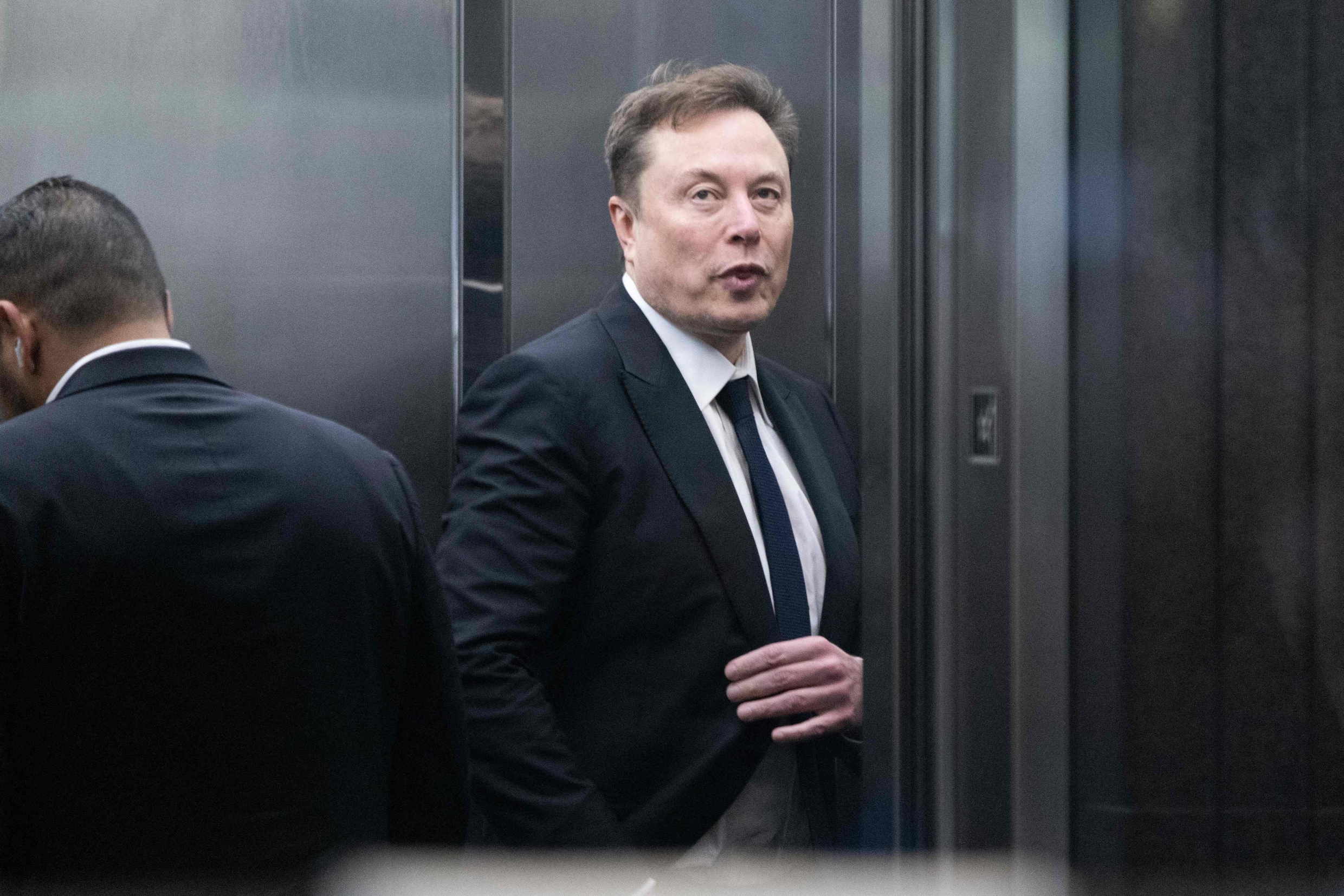 Elon Musk 