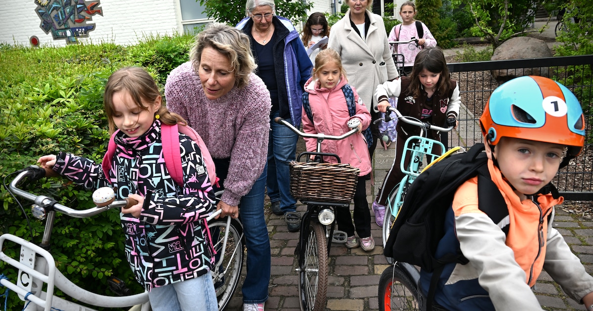 Bijna 200 jaar oud schooltje in Altforst blijft nog een jaar open, beslist rechter in hoger beroep