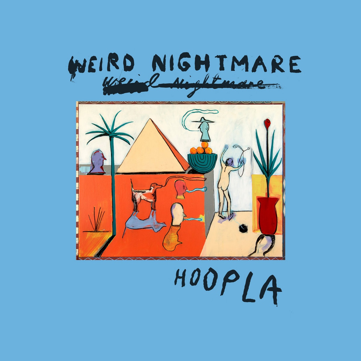 Het Canadese Weird Nightmare (met een oude bekende als frontman) pakt ...